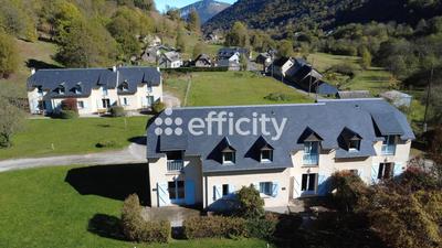 Appartement - 36 m² - 2 pièces