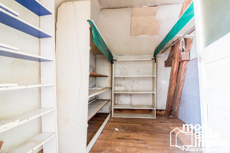 Maison - 100 m² - 5 pièces