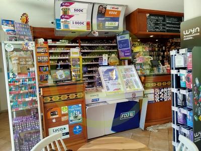 Fonds de commerce - 220 m²