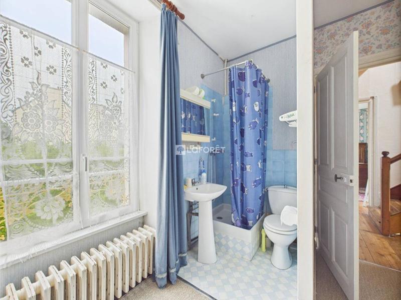 Maison - 108 m² - 6 pièces