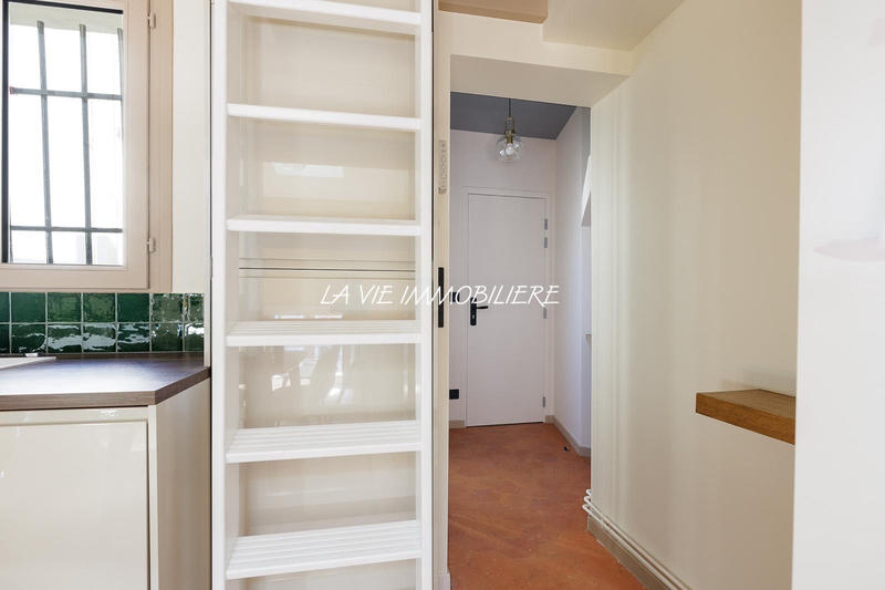 Appartement - 19 m² - 2 pièces