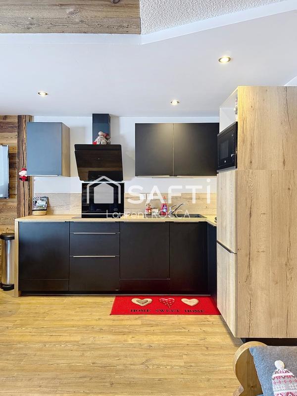 Appartement - 54 m² - 3 pièces