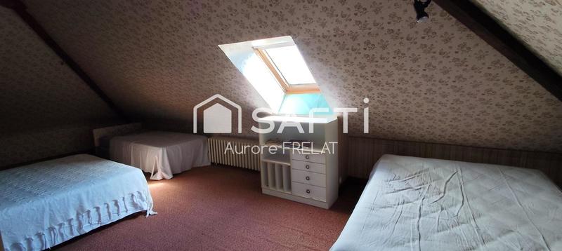 Maison - 127 m² - 5 pièces