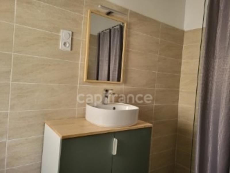 Appartement - 21 m² - 1 pièce