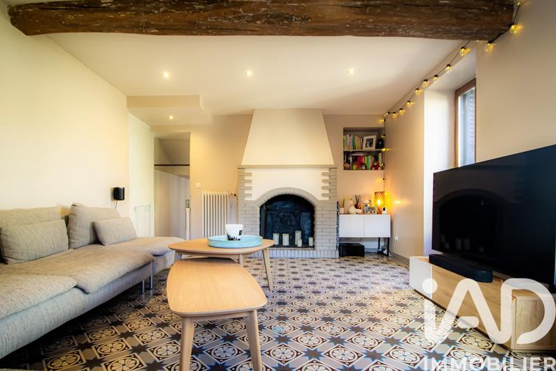 Maison de ville - 96 m² - 4 pièces