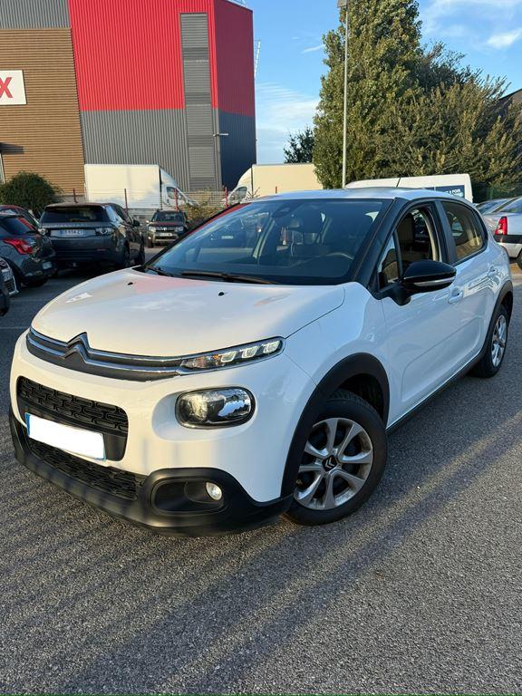 Citroën C3 Bluehdi 100/ Revision Ok Garantie 1 An