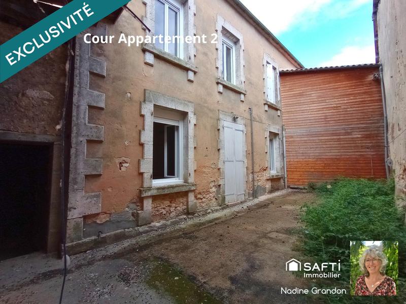 Maison - 262 m² - 11 pièces