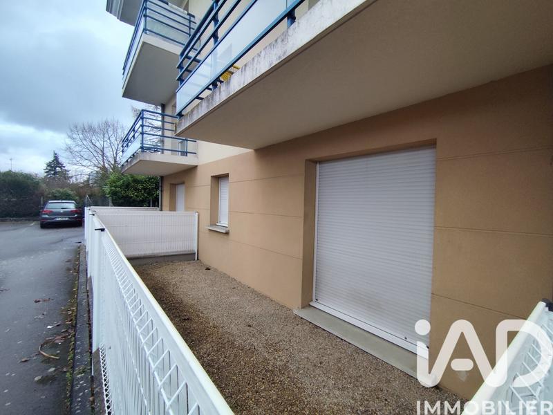 Appartement - 36 m² - 2 pièces