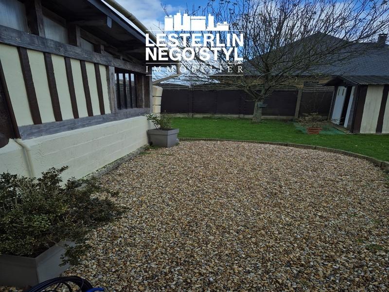 Maison - 129 m² - 6 pièces