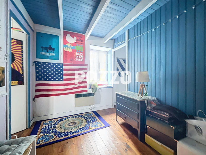 Maison - 67 m² - 3 pièces