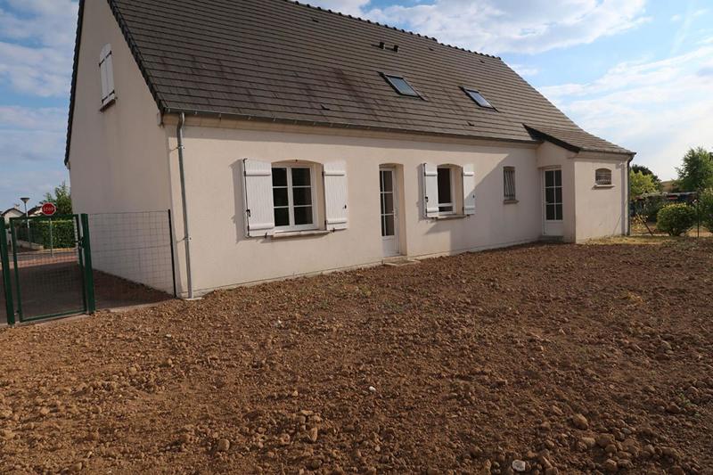 Maison - 165 m² - 7 pièces