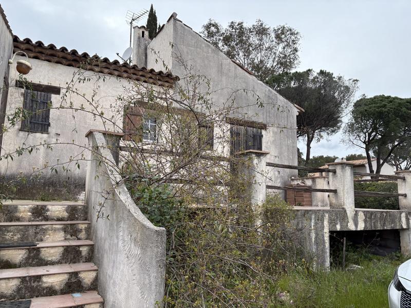 Maison ancienne - 200 m² - 6 pièces