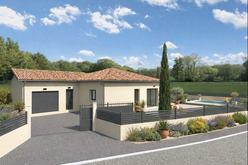 Maison - 100 m² - 4 pièces