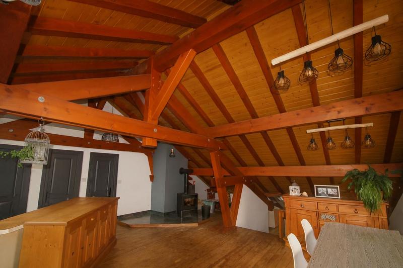 Ferme - 188 m² - 5 pièces