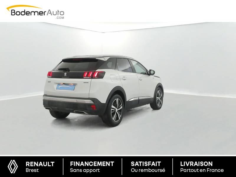 Peugeot 3008 1.5 BlueHDi 130ch s&amp;S Bvm6 Gt Line