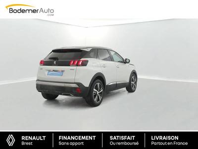 Peugeot 3008 1.5 BlueHDi 130ch s&amp;S Bvm6 Gt Line