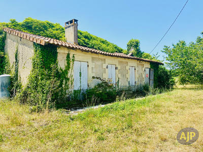 Maison - 58 m² - 3 pièces
