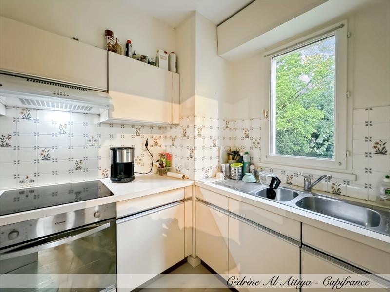 Appartement - 54 m² - 2 pièces