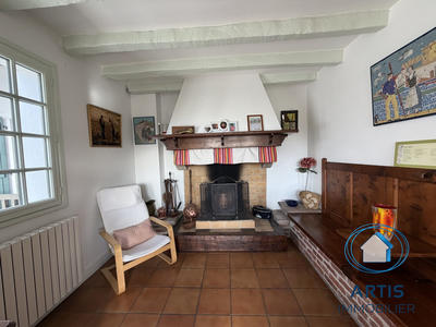 Maison - 145 m² - 5 pièces