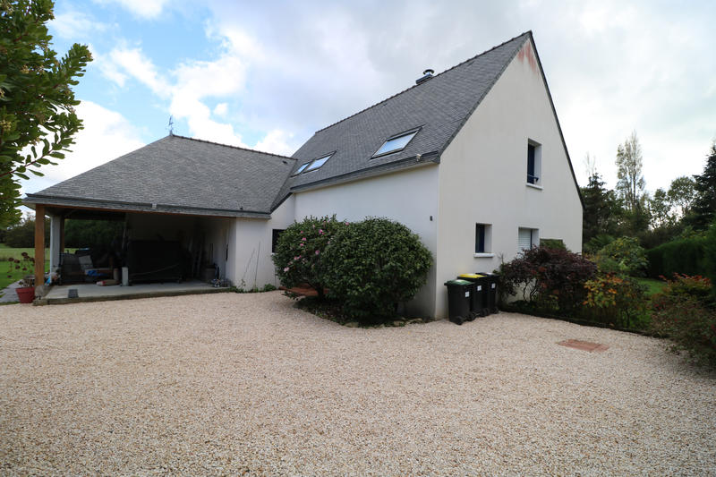 Maison - 160 m² - 7 pièces