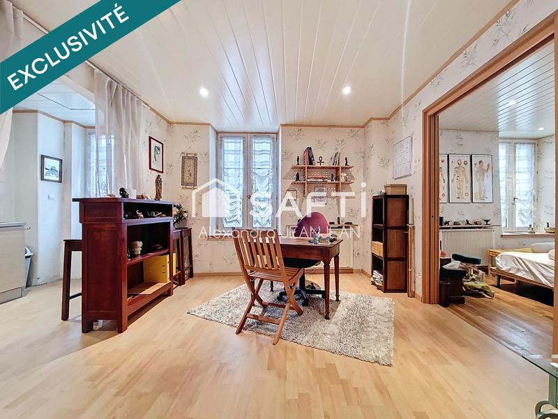 Appartement - 65 m² - 3 pièces