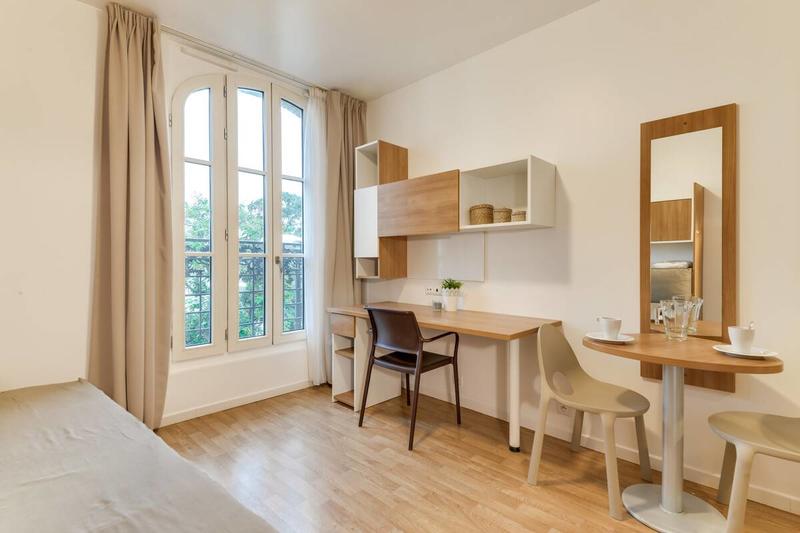 Studio - 15 m² - 1 pièce