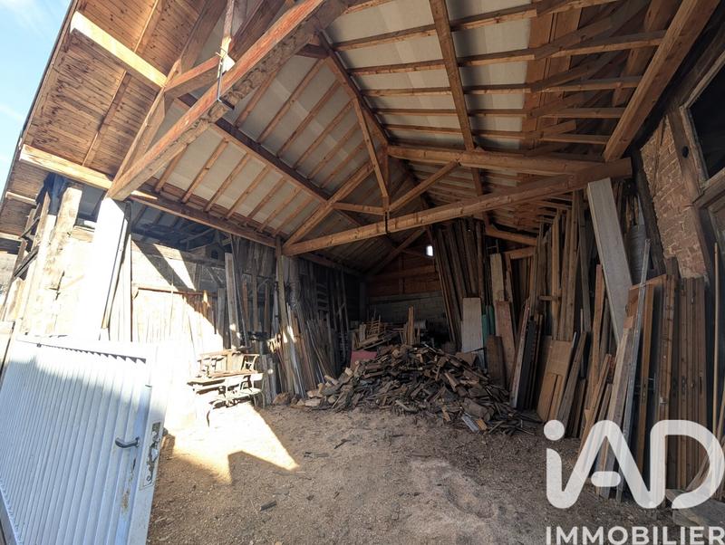 Maison - 208 m² - 1 pièce