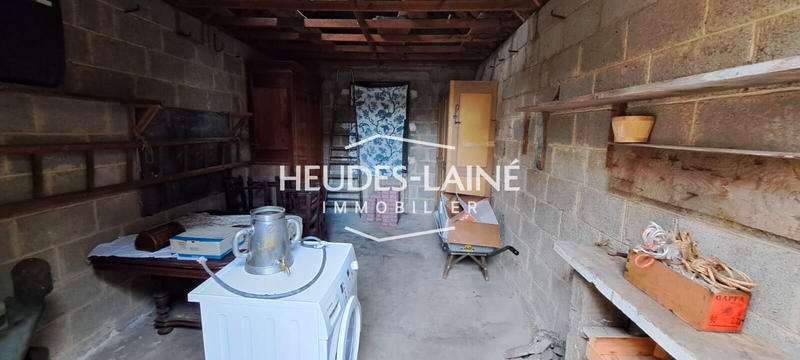 Maison - 61 m² - 4 pièces