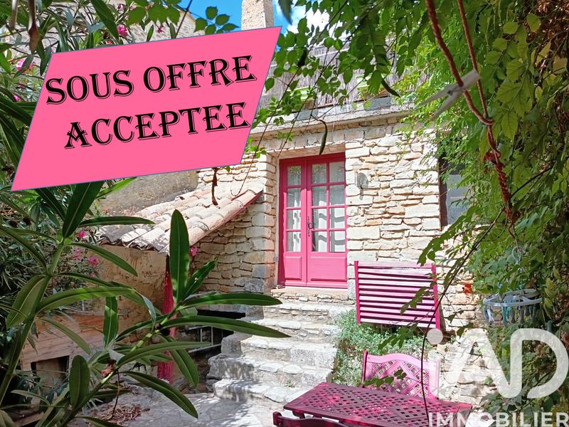 Maison de village - 67 m² - 4 pièces