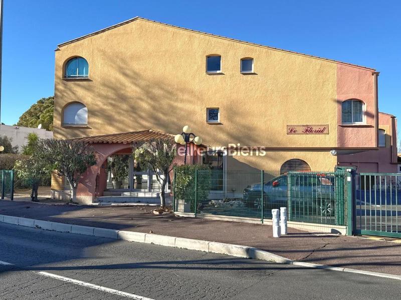 Appartement - 26 m² - 2 pièces