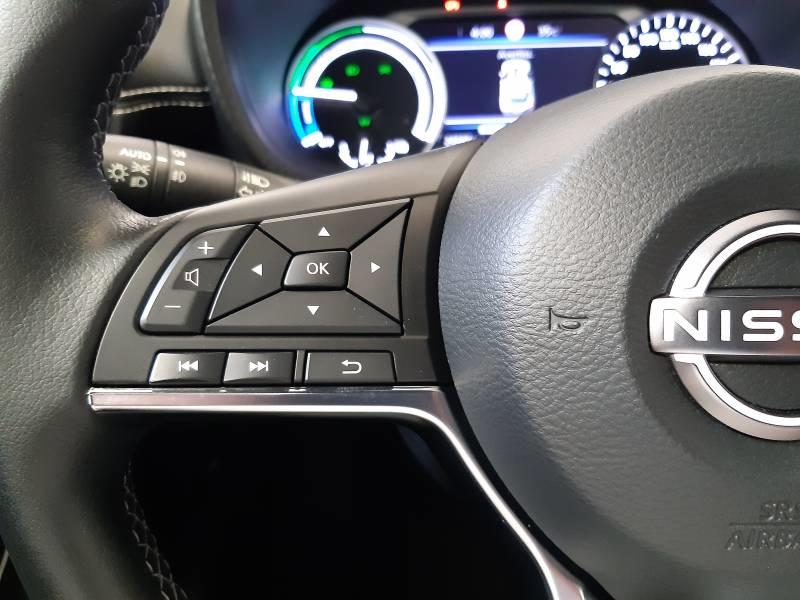 Nissan Juke Hybrid 143 Tekna