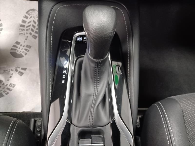 Toyota Corolla Touring Sports Hybride 140ch Design