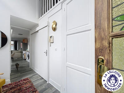 Appartement - 52 m² - 1 pièce