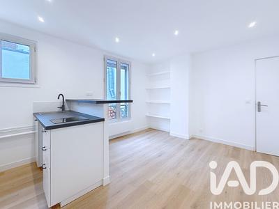 Appartement - 18 m² - 1 pièce