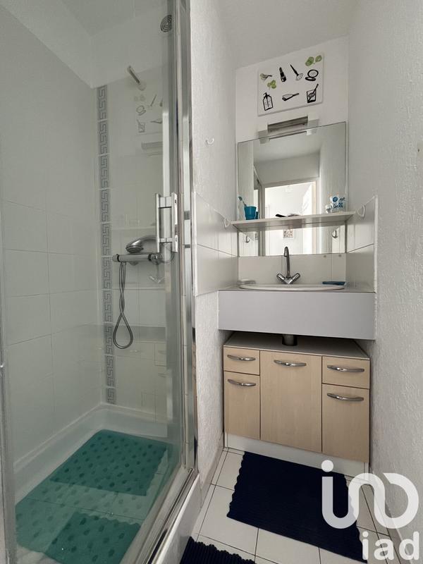 Appartement - 35 m² - 2 pièces