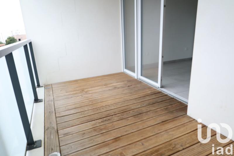 Appartement - 58 m² - 3 pièces