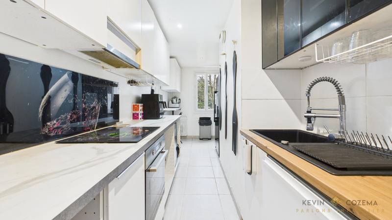 Appartement - 70 m² - 3 pièces