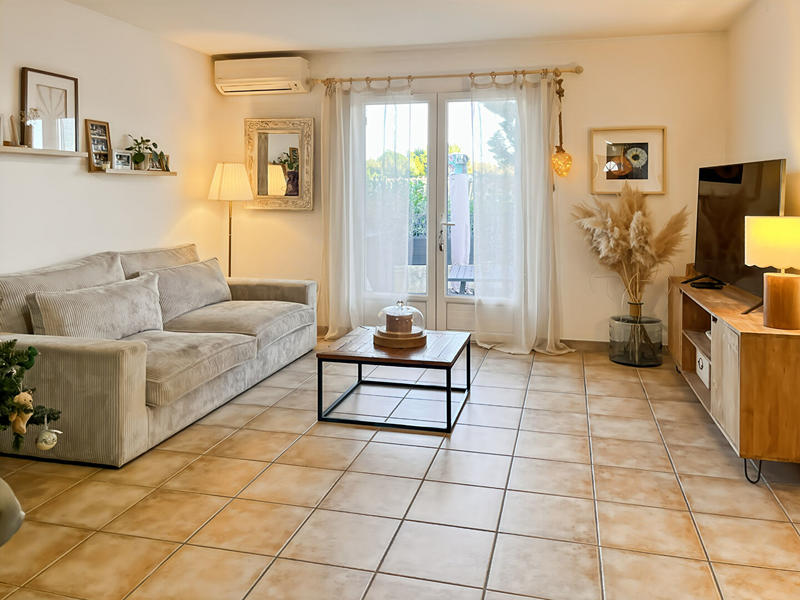 Maison - 75 m² - 5 pièces