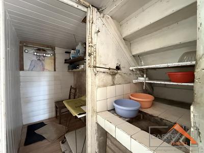 Maison de village - 83 m² - 3 pièces