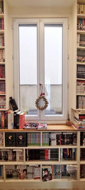 Appartement - 38 m² - 2 pièces