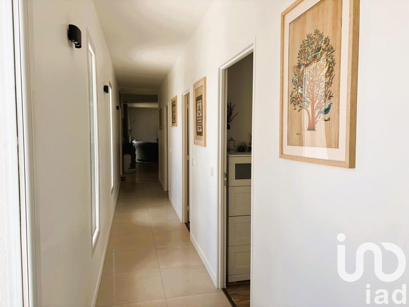 Maison - 138 m² - 6 pièces