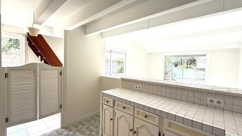 Maison - 86 m² - 4 pièces