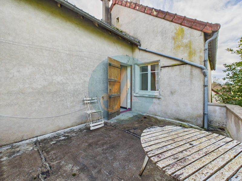 Maison - 75 m² - 3 pièces