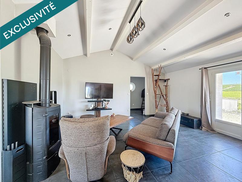 Maison - 170 m² - 6 pièces