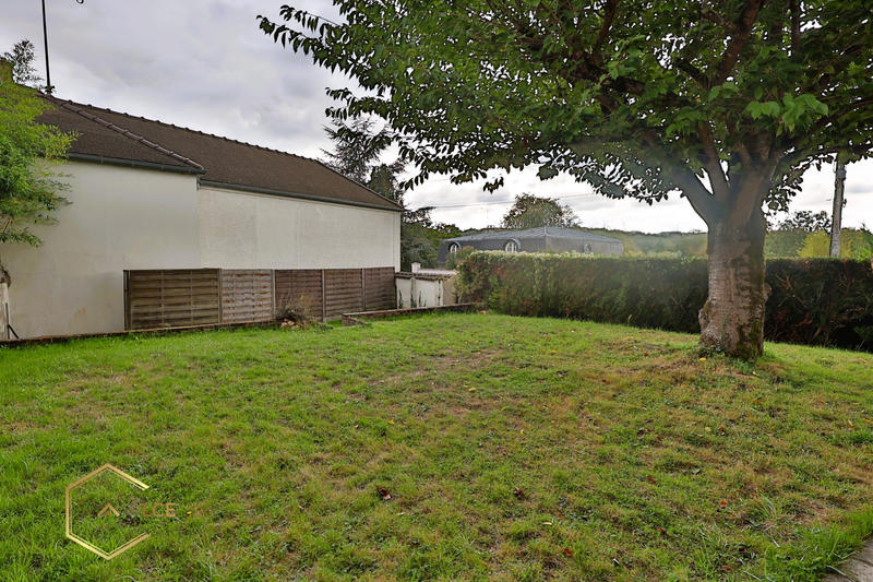 Maison - 85 m² - 5 pièces