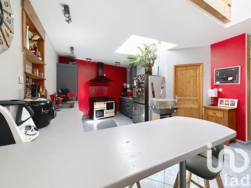 Maison - 145 m² - 4 pièces