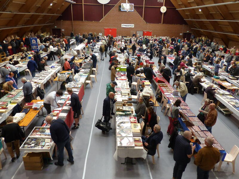 35ème bourse toutes collections
