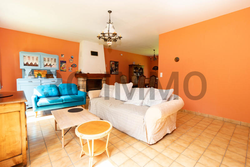 Maison - 163 m² - 6 pièces