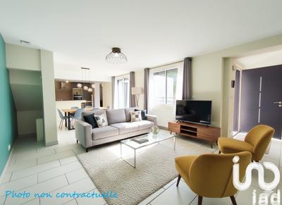 Maison - 125 m² - 5 pièces