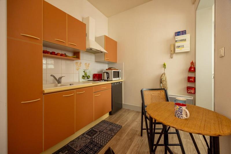 Appartement - 23 m² - 1 pièce